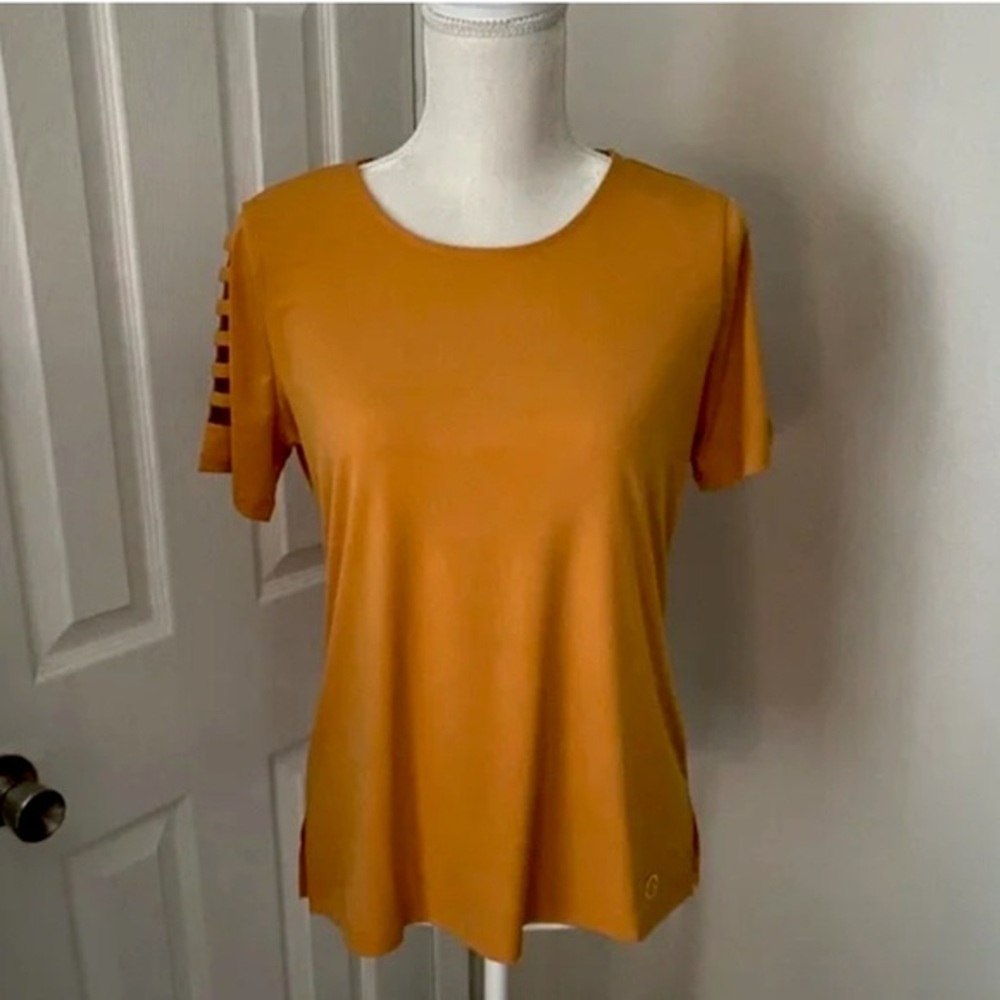 Michael Kors Marigold Mustard